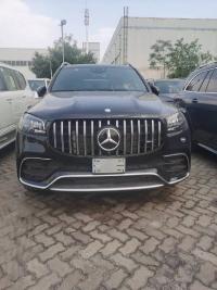 2024款 奔驰GLS63 AMG