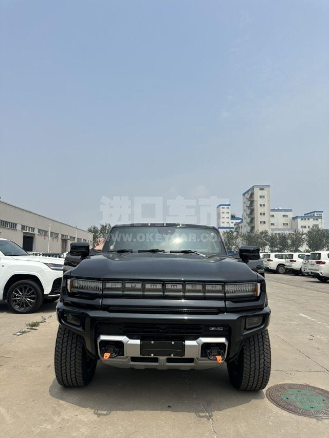 加版2024款 悍马EV SUV 3X