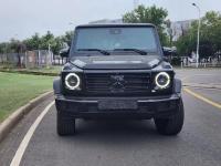 2024款 奔驰G400d