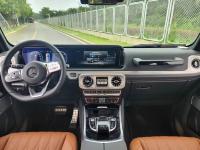 奔驰G400d
