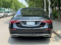 奔驰S500