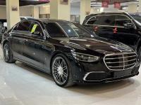 奔驰S500