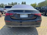 奔驰S500