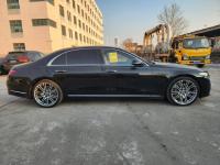 奔驰S500