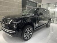 路虎揽胜行政3.0汽油