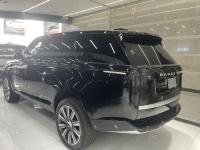 路虎揽胜行政3.0汽油