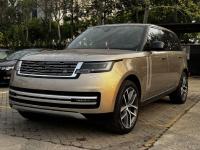 路虎揽胜行政3.0汽油