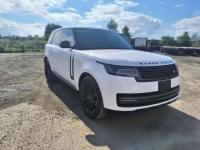 2024款 路虎揽胜行政3.0T P400 汽油 SE 标轴