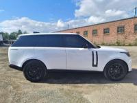 路虎揽胜行政3.0汽油