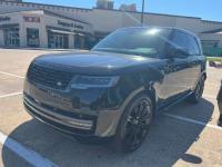 2024款 路虎揽胜行政3.0汽油 3.0T P400 汽油 SE 标轴