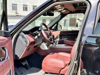 路虎揽胜行政3.0汽油