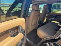 路虎揽胜行政3.0汽油