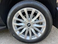 凯迪拉克凯雷德