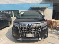 2021款 丰田埃尔法3.5L 两驱 Executive 顶配