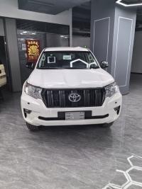 2023款 丰田霸道2800 2.8T 柴油 7座 九气 无天窗