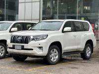 2023款 丰田霸道2800 2.8T 柴油 九气 底挂 天窗