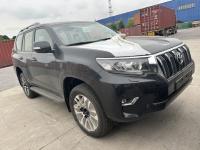 2023款 丰田霸道2800 2.8T 柴油 九气 底挂 天窗