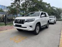 2023款 丰田霸道2800 2.8T 柴油 九气 底挂 天窗