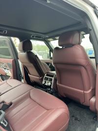 路虎揽胜行政3.0汽油