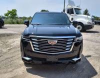 2024款凯迪拉克凯雷德 3.0T 柴油 ESV加长 四驱 Premium Luxury Platinum