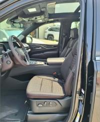 凯迪拉克凯雷德