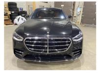 2024款 奔驰S500 四驱 长轴
