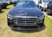 2024款 奔驰S500 四驱 长轴