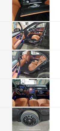 2024款 奔驰S500 四驱 长轴