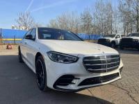 奔驰S500