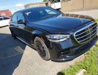 2024款 奔驰S580 四驱 长轴