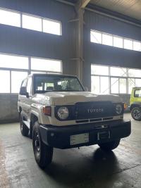 丰田酷路泽70系列