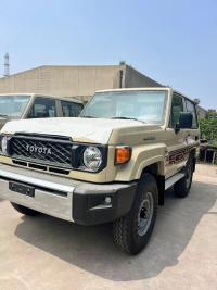 丰田酷路泽70系列