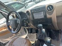 2024款丰田酷路泽LC71 4.0L 自动 汽油 铁轮