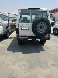 丰田酷路泽70系列