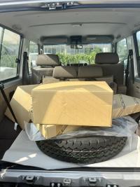 丰田酷路泽70系列