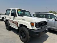 丰田酷路泽70系列