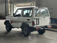 丰田酷路泽70系列