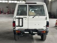 丰田酷路泽70系列