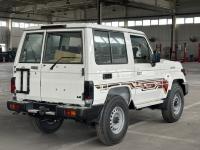 丰田酷路泽70系列