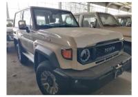 丰田酷路泽70系列