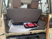 丰田酷路泽70系列