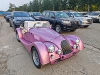 2024款 摩根Plus Four 2.0L 自动挡