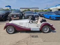 2024款 摩根Plus Four 2.0L 自动挡