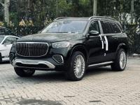 2024款 奔驰迈巴赫GLS600