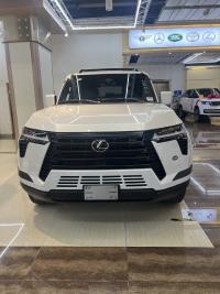 2024款 雷克萨斯GX550 7座 Premium高级