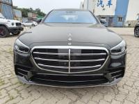 2024款 奔驰S500 四驱 长轴