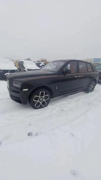 2024款 劳斯莱斯库里南(Cullinan) 6.7T Black Badge