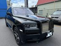 劳斯莱斯库里南(Cullinan)