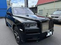 劳斯莱斯库里南(Cullinan)