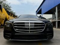2024款 奔驰S500 四驱 长轴